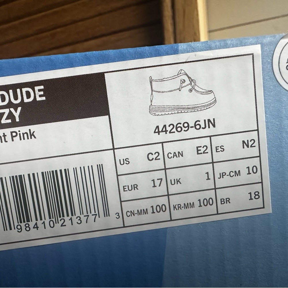 Baby Lil Dude by Hey Dude - Picture 6 of 7